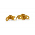 CNC Racing Aluminum Front Reservoir Brackets for Ducati Hypermotard 698 Mono CNC Racing Aluminum Front Reservoir Brackets for Ducati Hypermotard 698 Mono